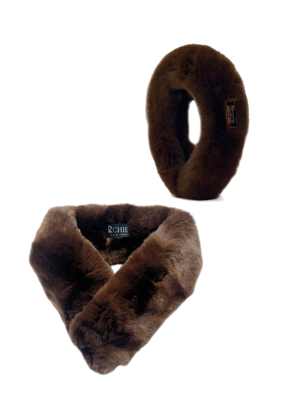 ヘッドバンド＆ノージェンダー マグネットマフラー セット