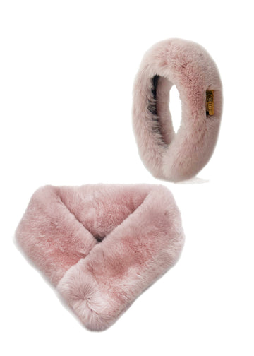 ヘッドバンド＆ノージェンダー マグネットマフラー セット