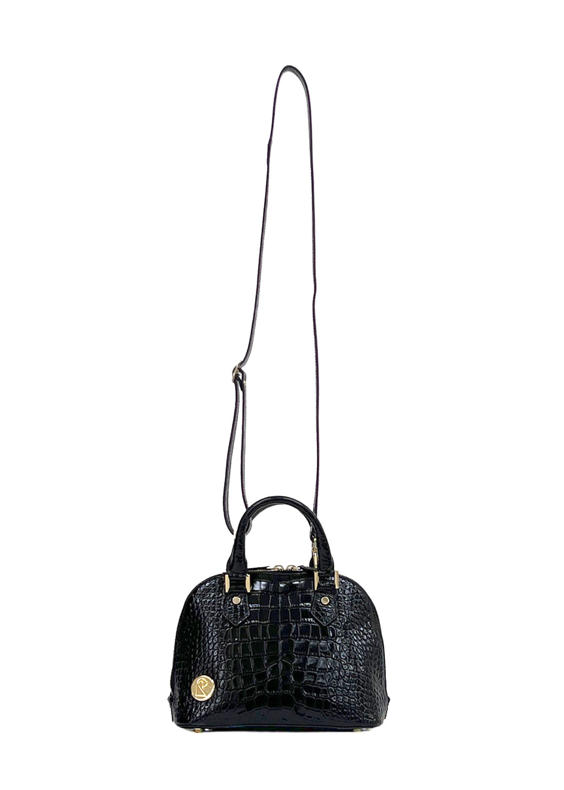 Wide‑Open Mini Shoulder & Tote