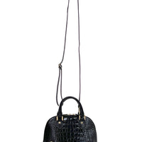 Wide‑Open Mini Shoulder & Tote
