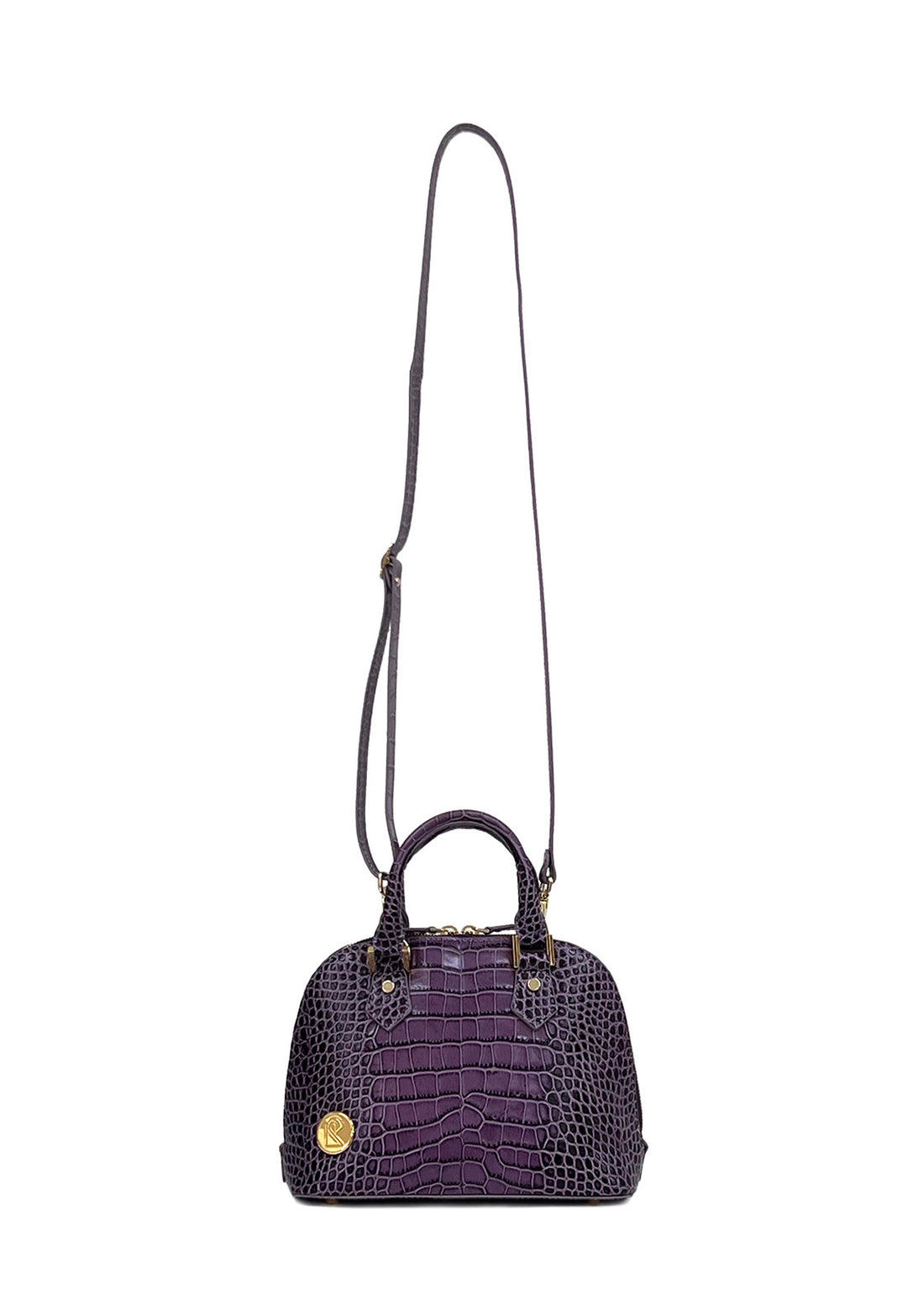 Wide‑Open Mini Shoulder & Tote