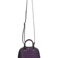 Wide‑Open Mini Shoulder & Tote