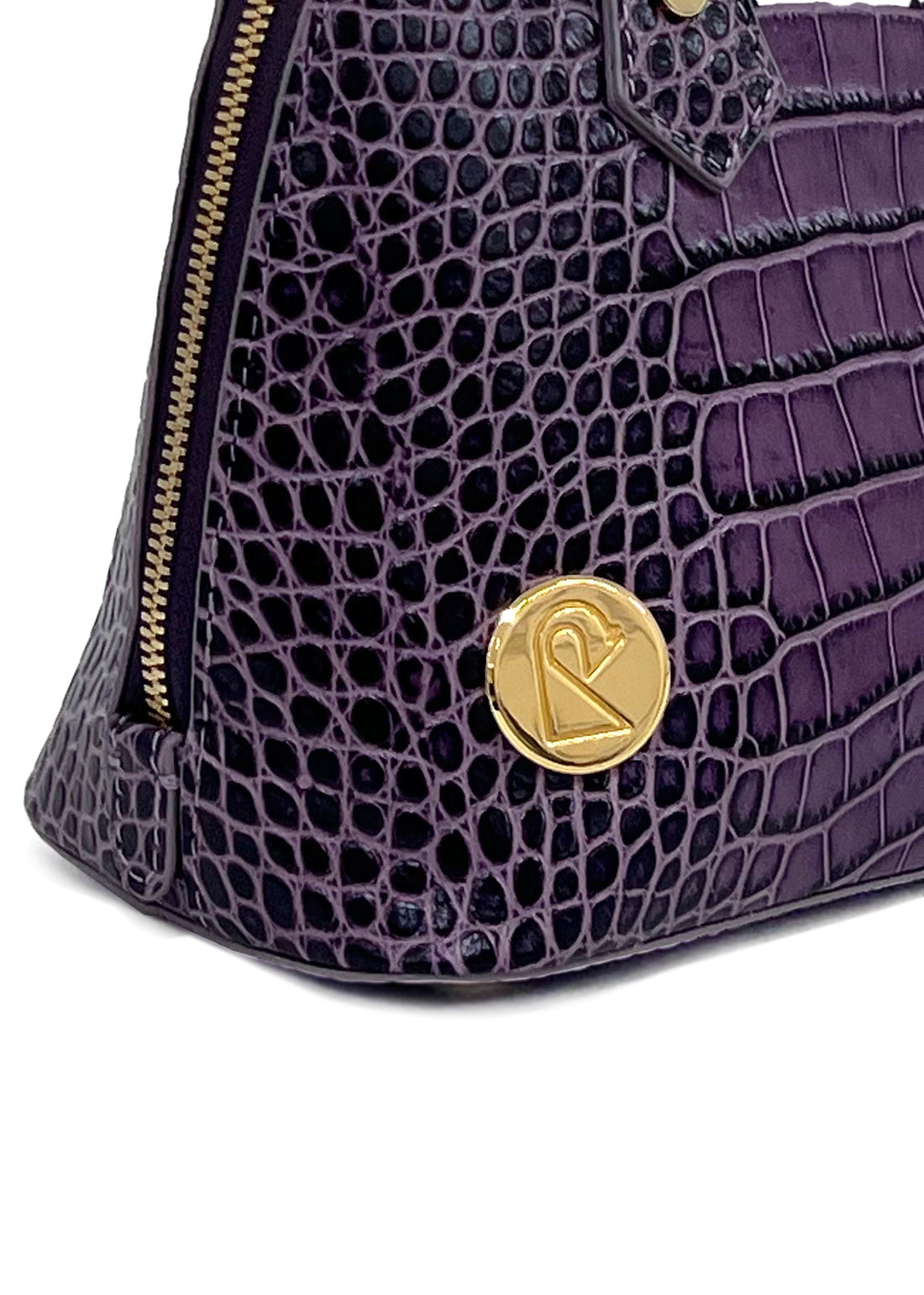 Wide‑Open Mini Shoulder & Tote