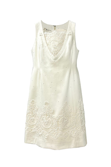 Angora/Wool Dress