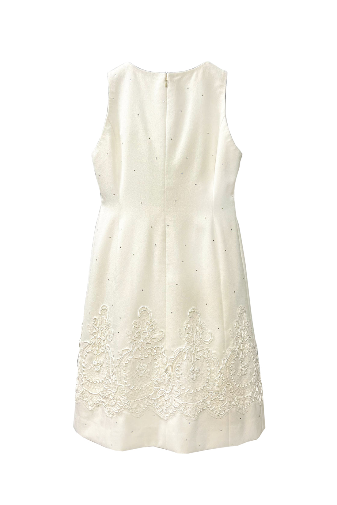 Angora/Wool Dress