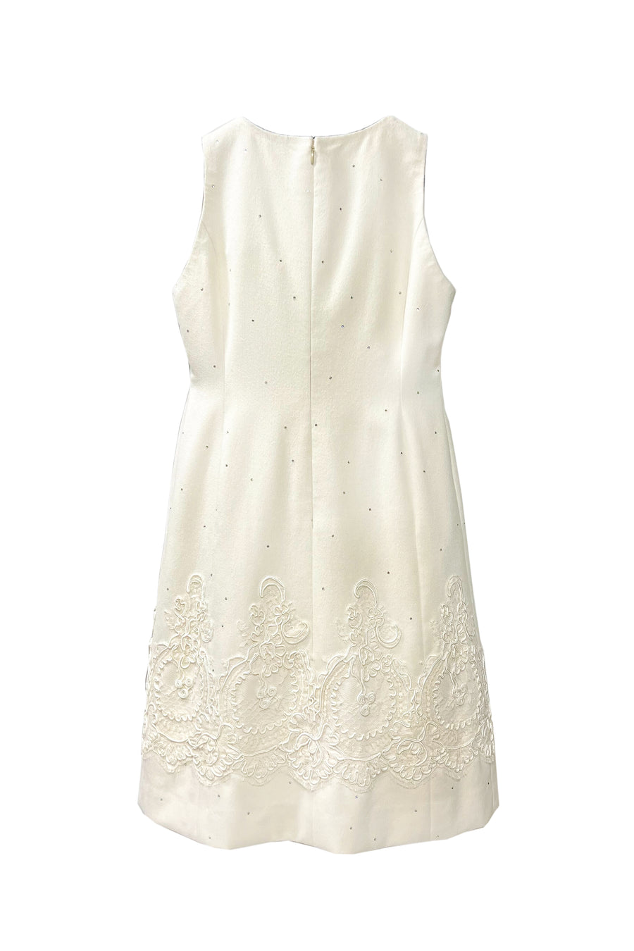Angora/Wool Dress