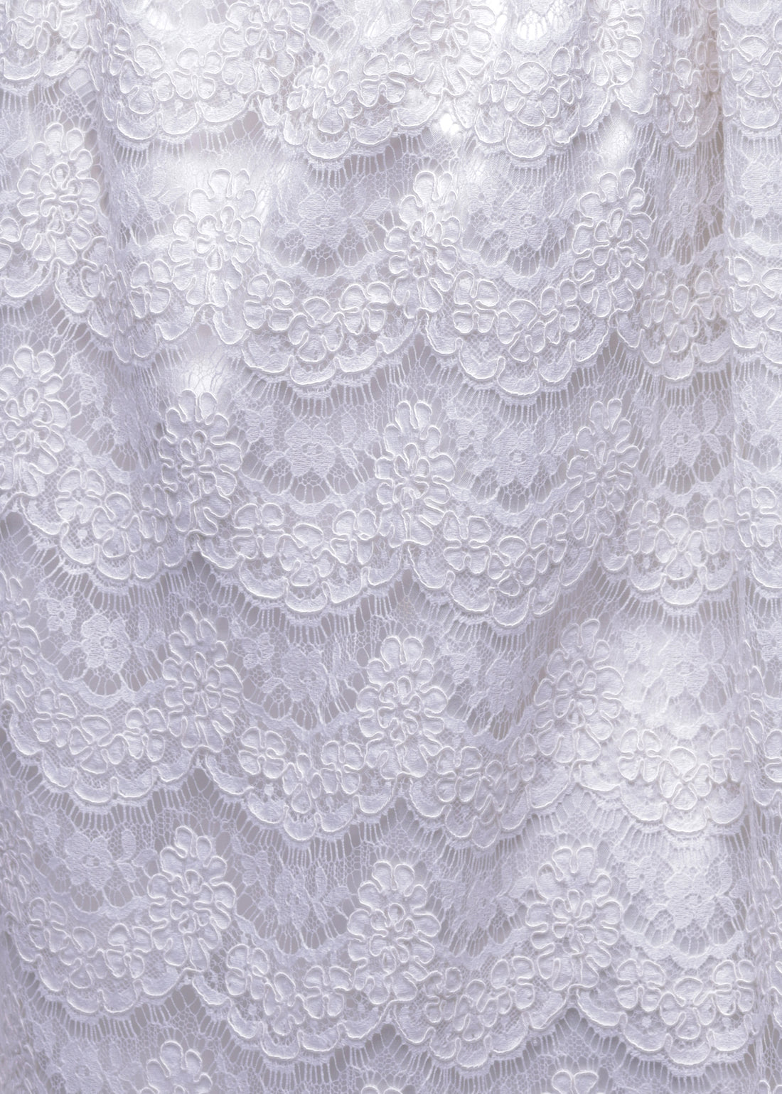 Cape-Sleeve Dress