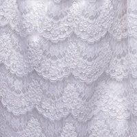 Cape-Sleeve Dress