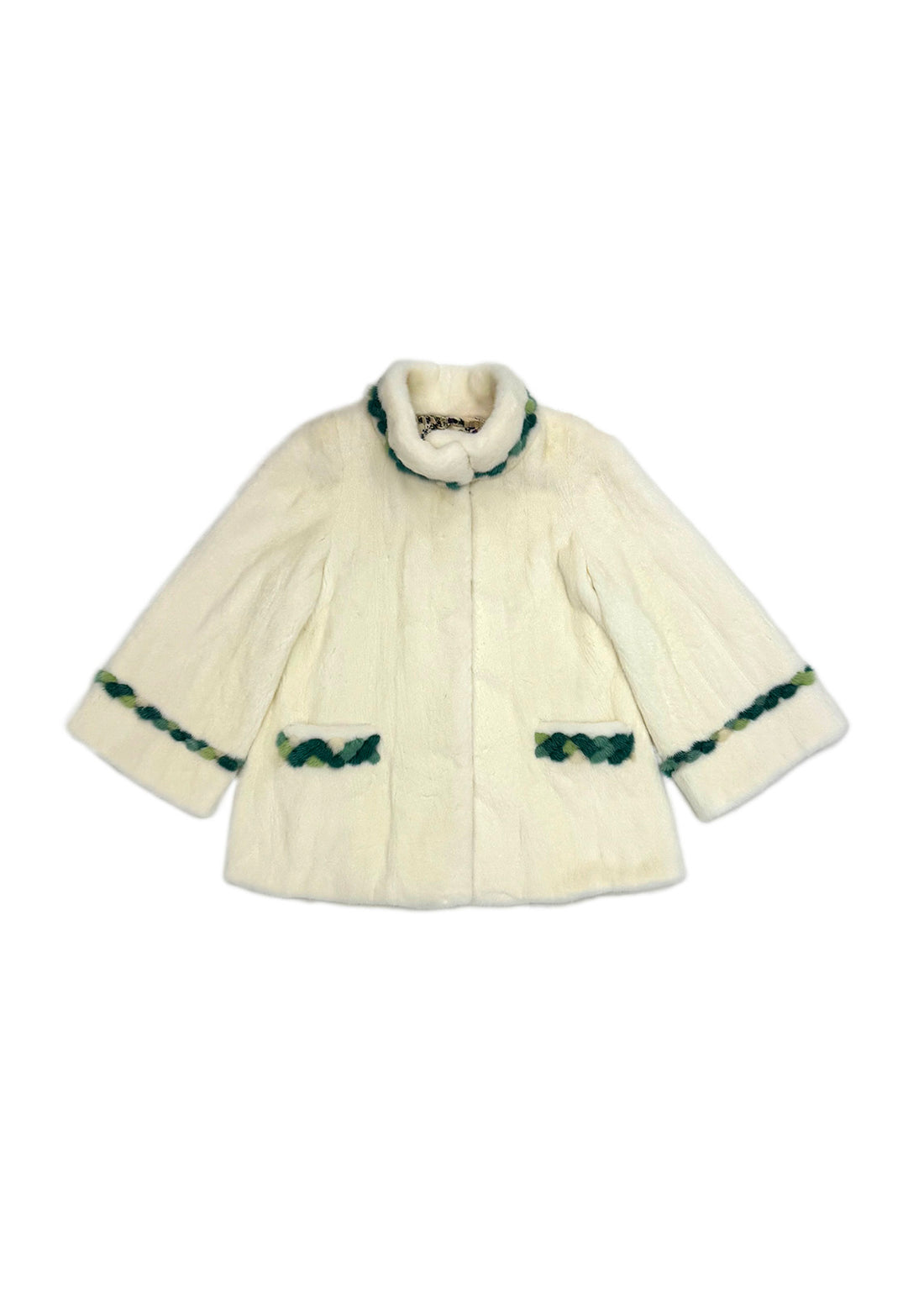 PETIT MOSAIQUE de CHIE Jacket