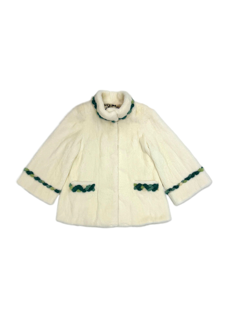 PETIT MOSAIQUE de CHIE Jacket