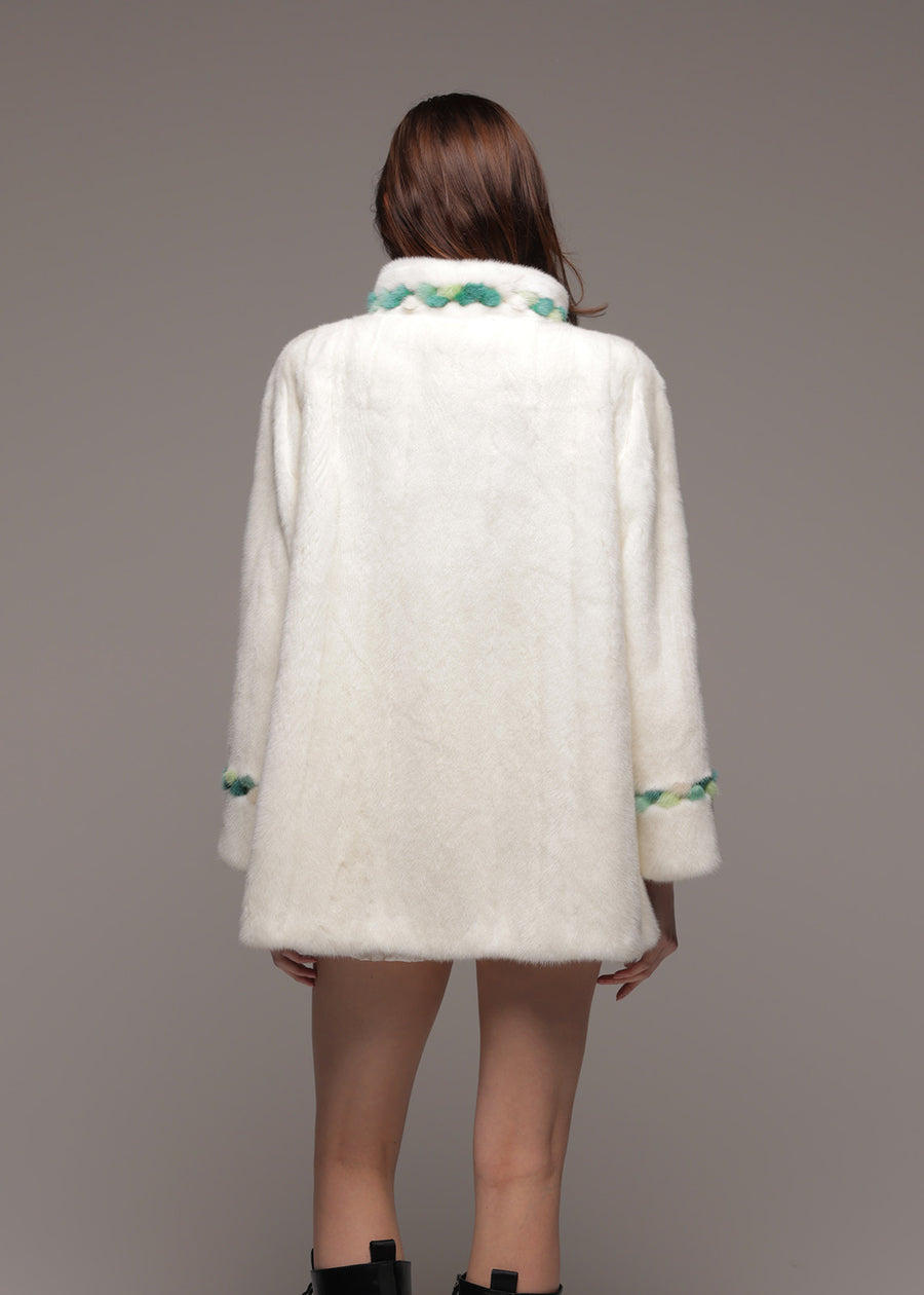 PETIT MOSAIQUE de CHIE Jacket