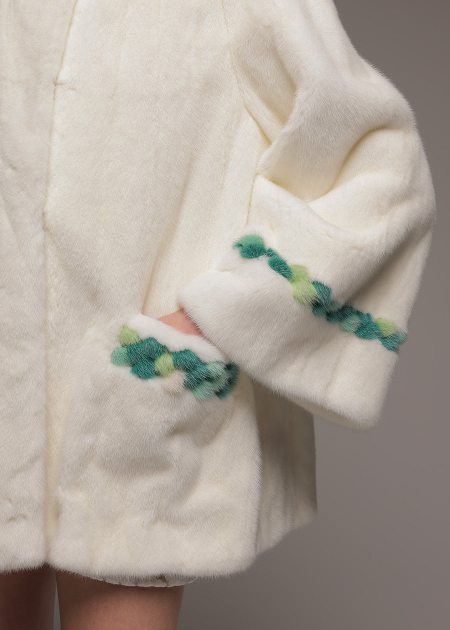 PETIT MOSAIQUE de CHIE Jacket