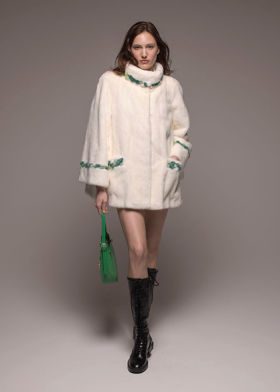 PETIT MOSAIQUE de CHIE Jacket