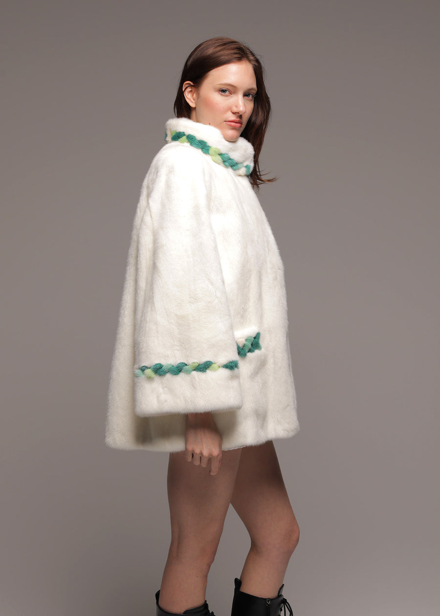 PETIT MOSAIQUE de CHIE Jacket