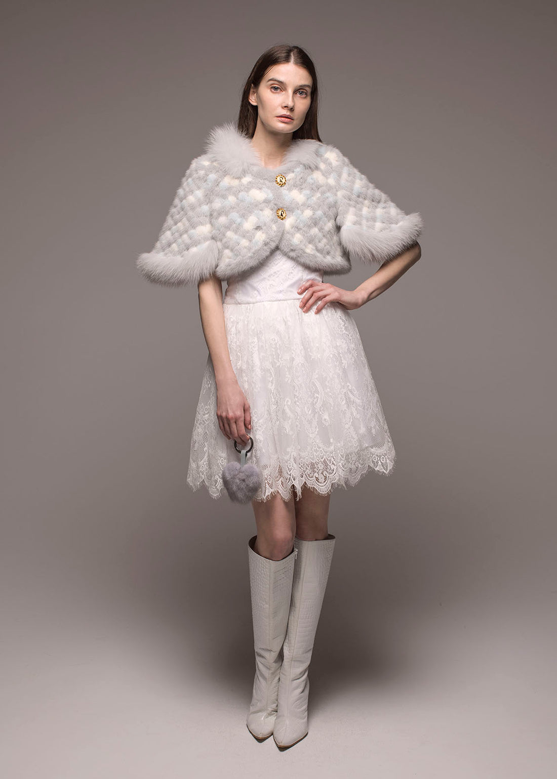 モザイク ドゥ チエ ボレロ