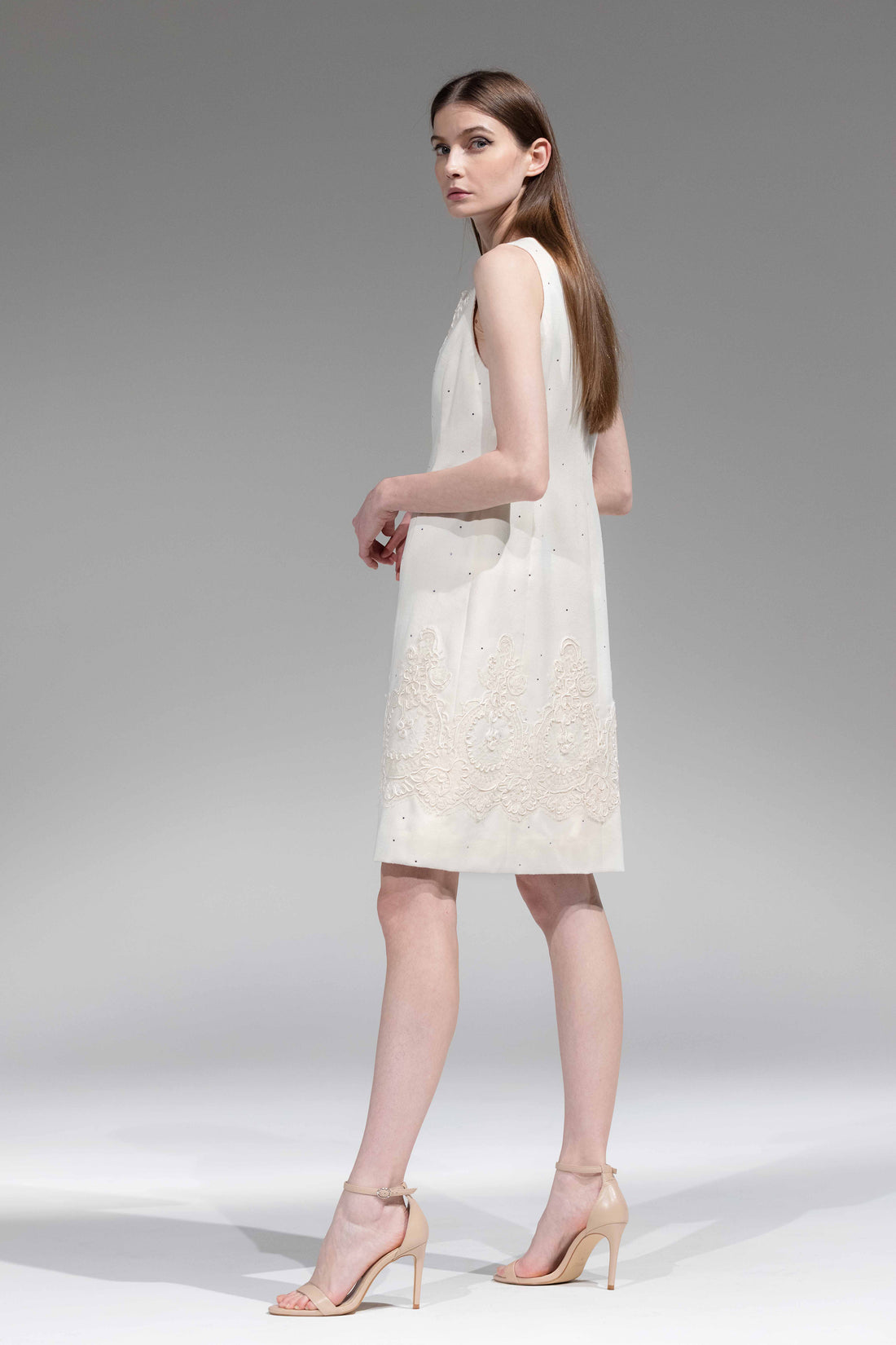 Angora/Wool Dress