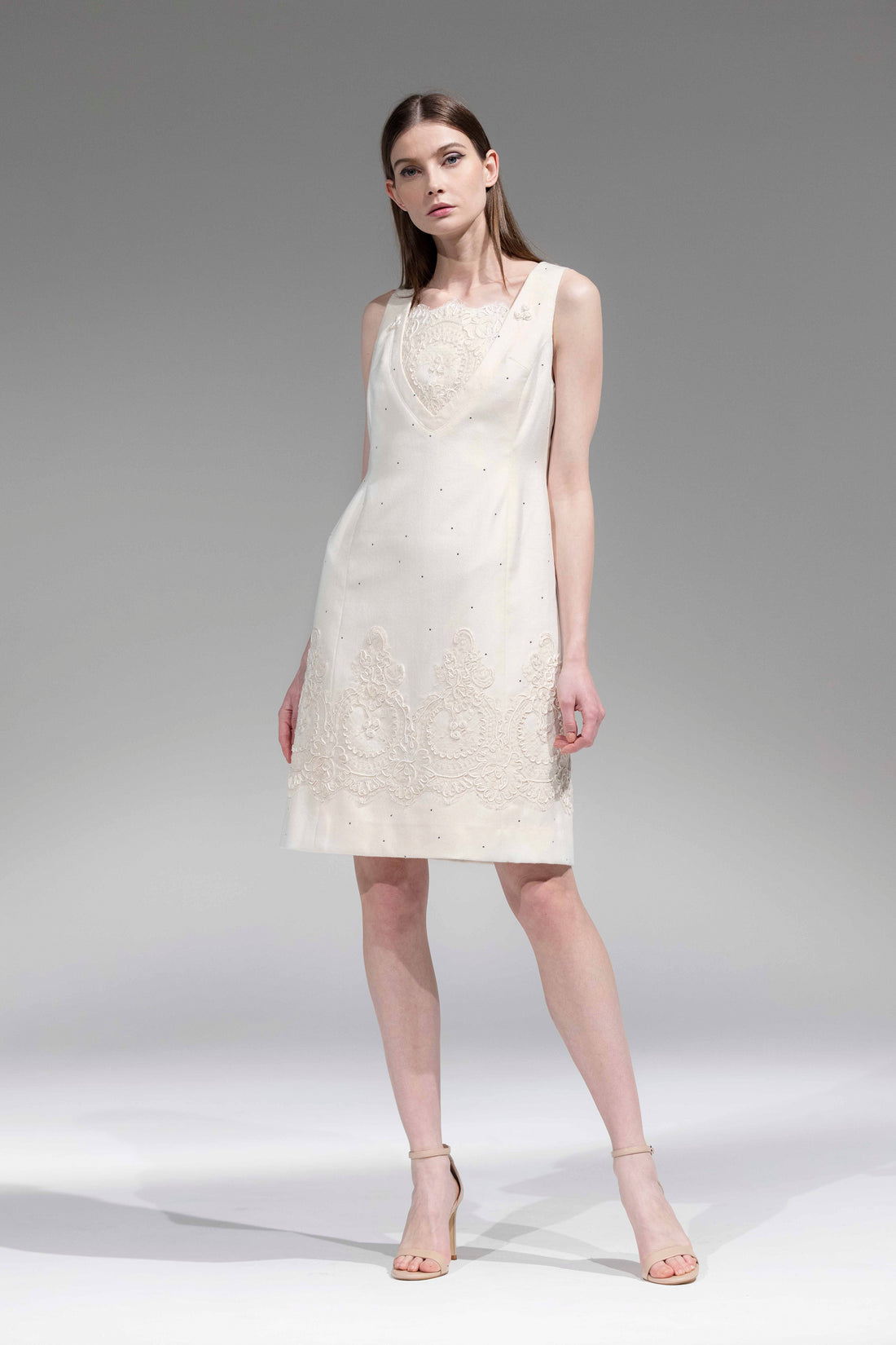 Angora/Wool Dress