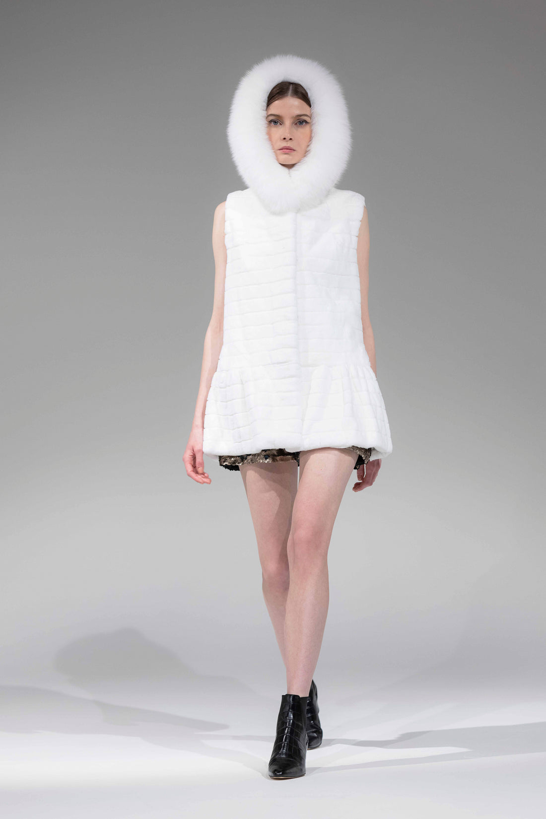Rex Fox Vest