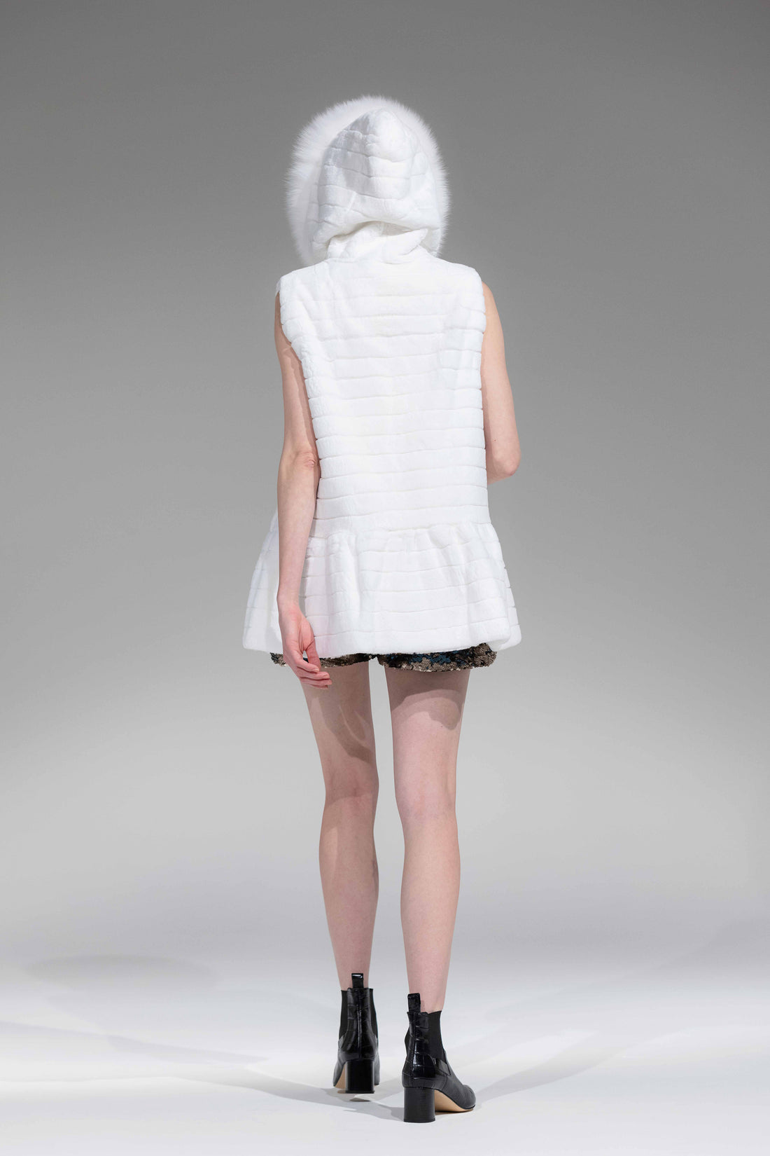 Rex Fox Vest