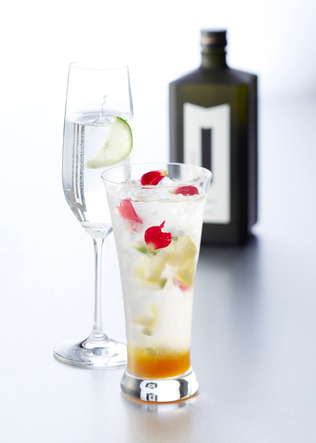 花、香る、飲む香水、本格芋焼酎 MORRIS（モーリス）