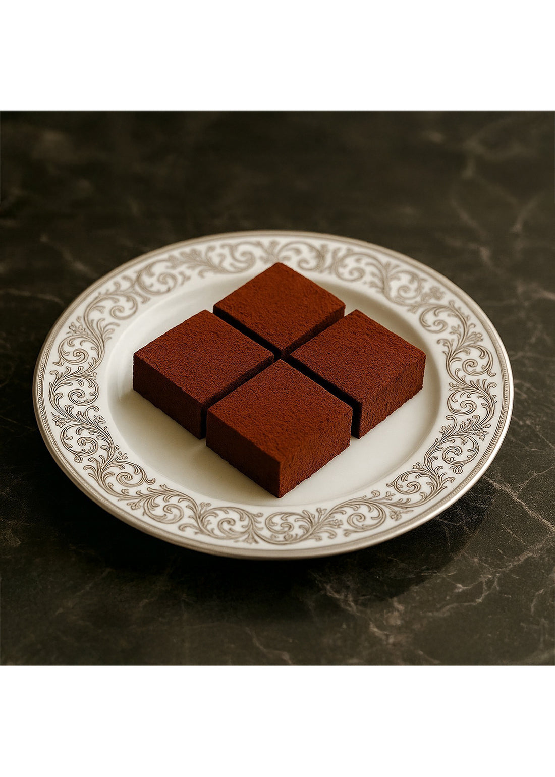 [ 限定商品 ] 飲む香水 MORRIS（モーリス）生ショコラ＆100ml ミニボトルのセット