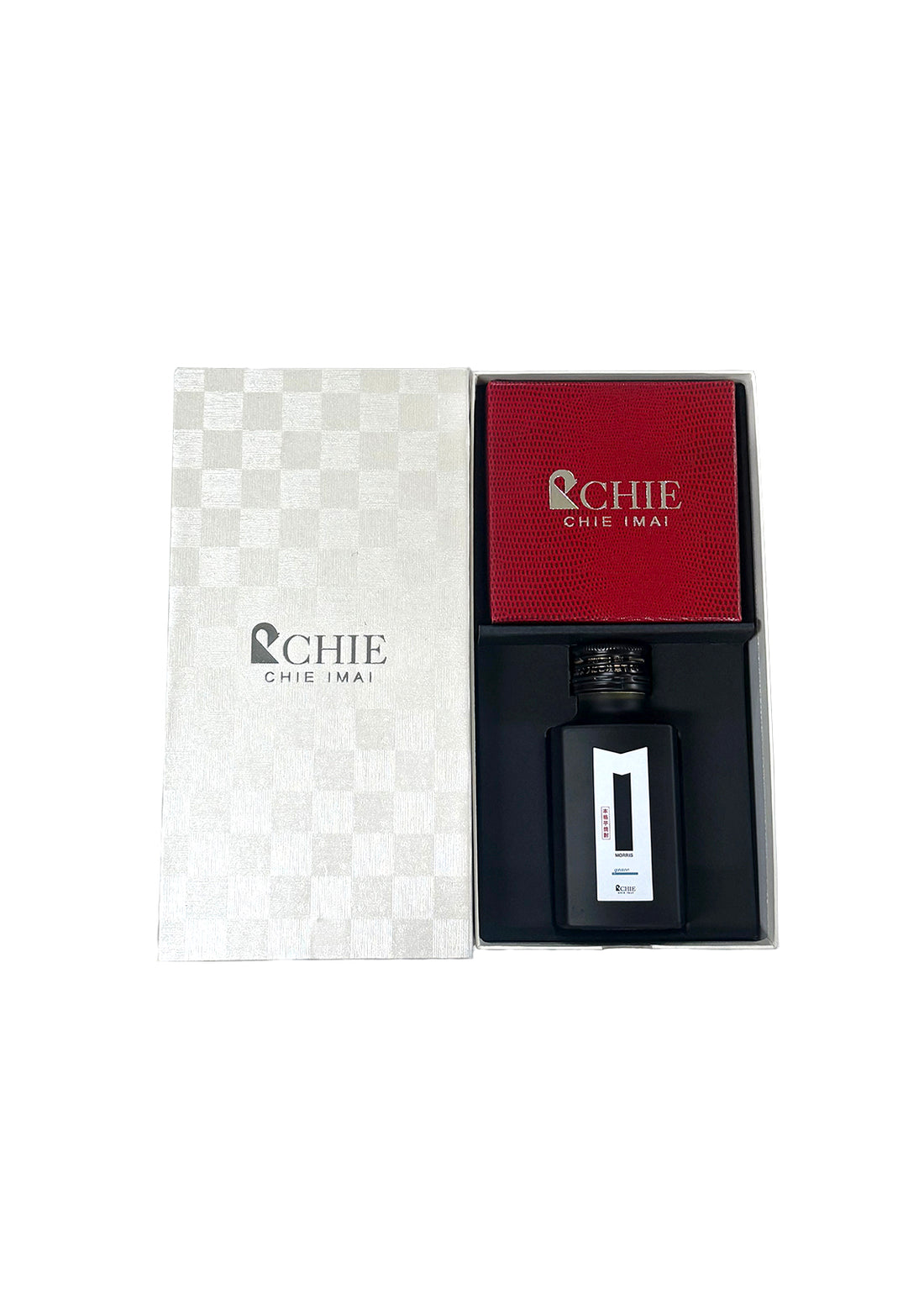 [ 限定商品 ] 飲む香水 MORRIS（モーリス）生ショコラ＆100ml ミニボトルのセット