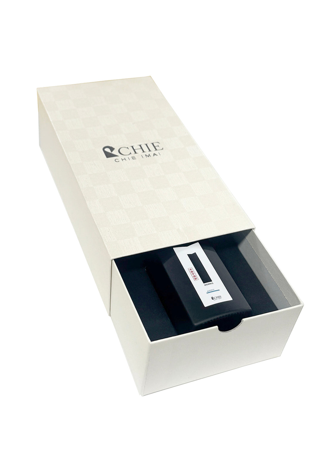 [ 限定商品 ] 飲む香水 MORRIS（モーリス）生ショコラ＆100ml ミニボトルのセット