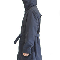 CHIE IMAI Men's Chic Hooded Parka