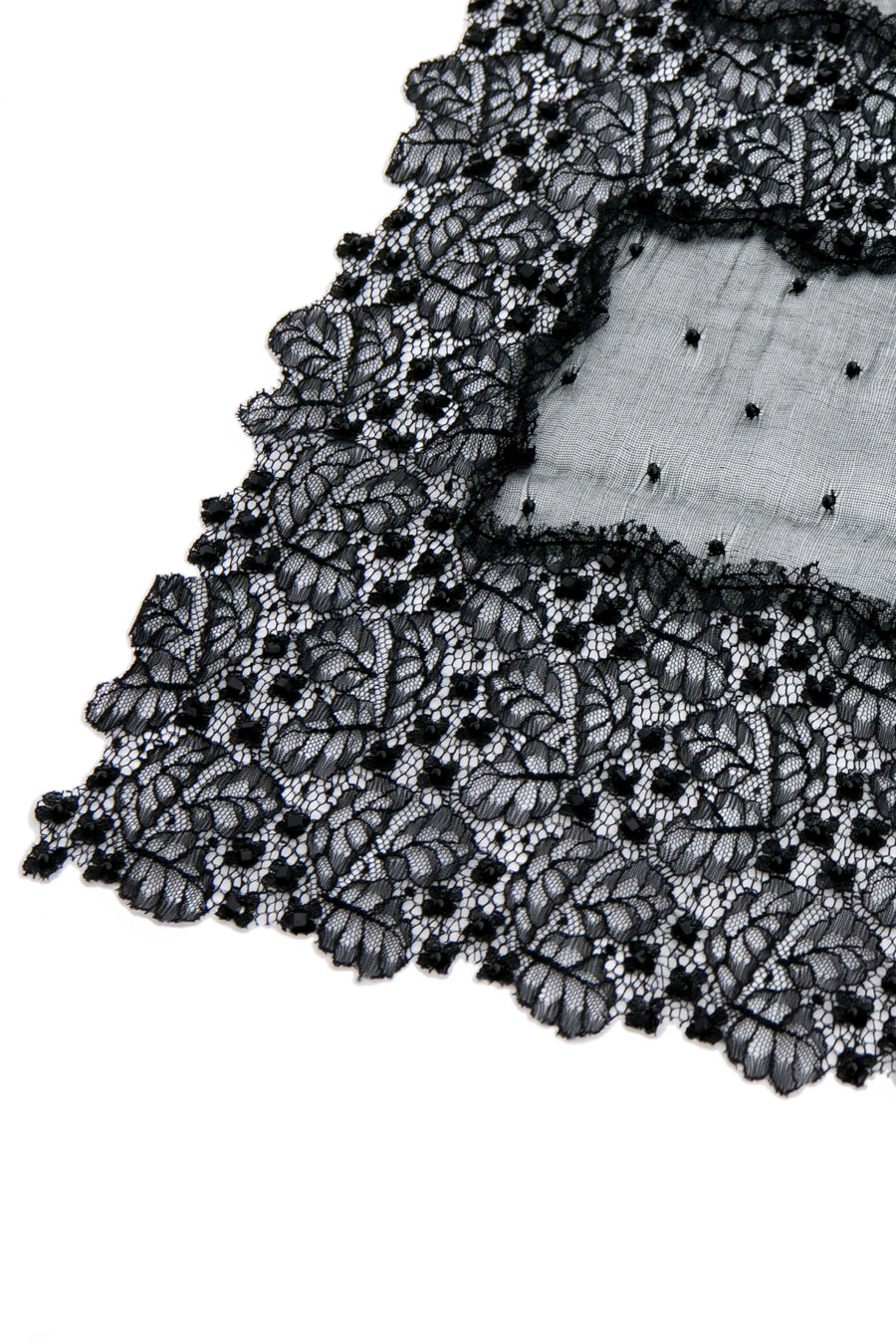 CHIE IMAI Scarf Collection - Midnight Breeze