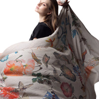 CHIE IMAI Scarf Collection - Paradise