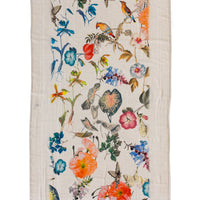 CHIE IMAI Scarf Collection - Paradise