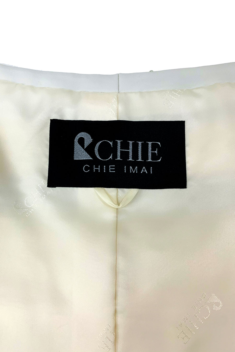 CHIE IMAI SNOW CAPE
