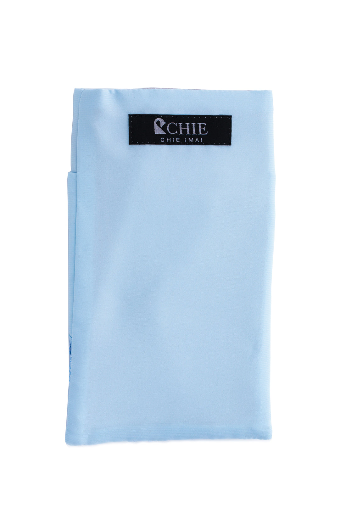 Chie Chic お洒落な マジカル・ケース (マスク・スマホ入れ）- ブルーダンス