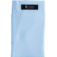 Chie Chic お洒落な マジカル・ケース (マスク・スマホ入れ）- ブルーダンス