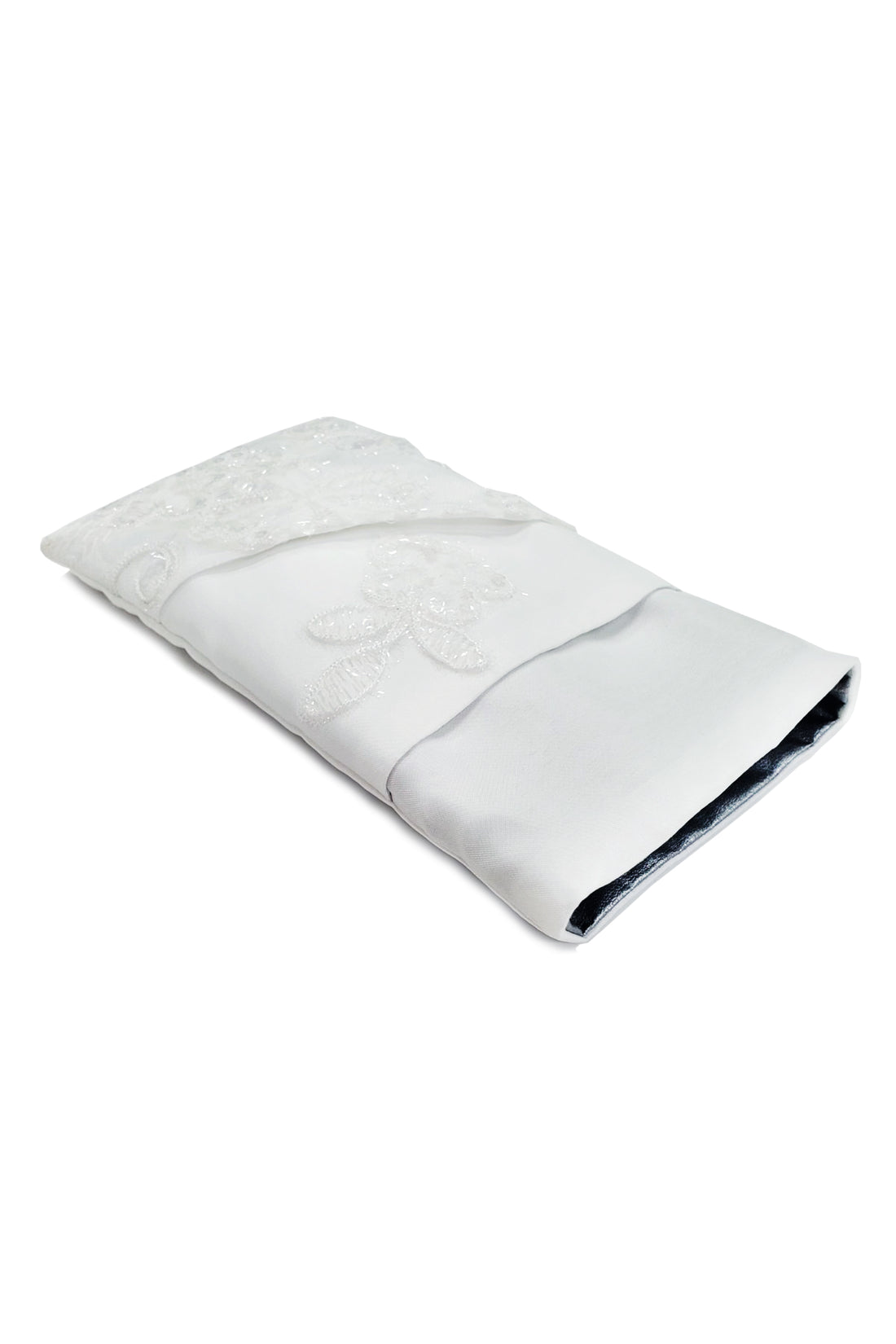 Chie Chic Posh Magical Case - White Dance