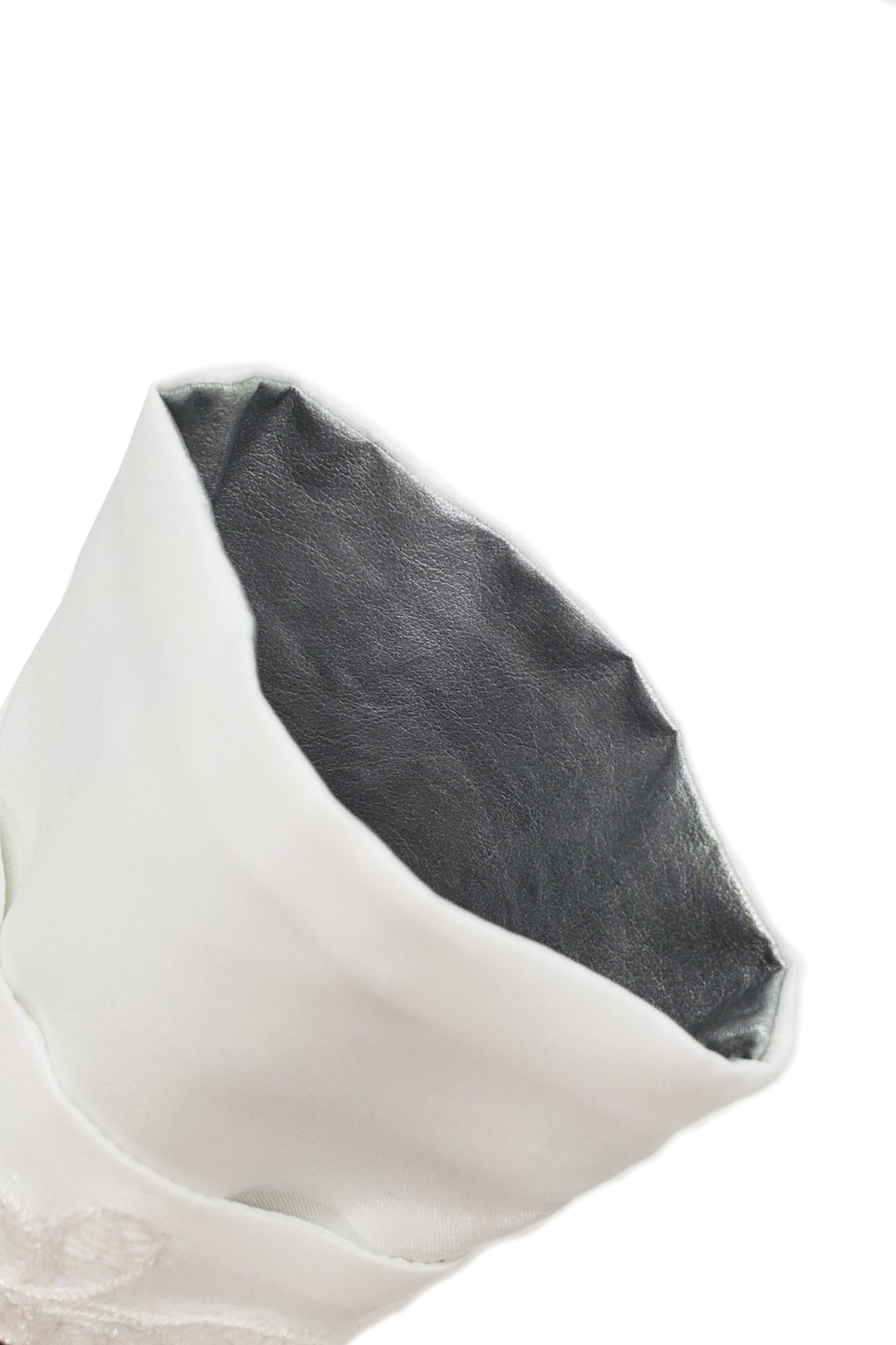 Chie Chic Posh Magical Case - White Dance