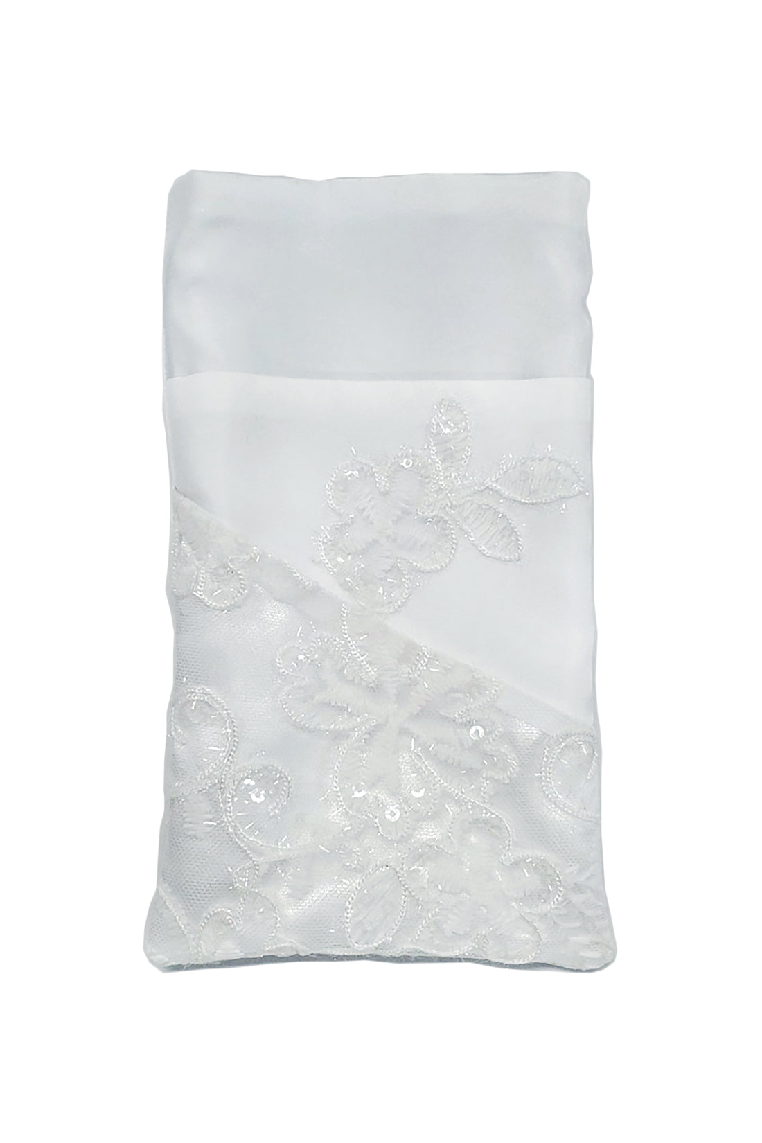 Chie Chic Posh Magical Case - White Dance