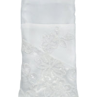 Chie Chic Posh Magical Case - White Dance