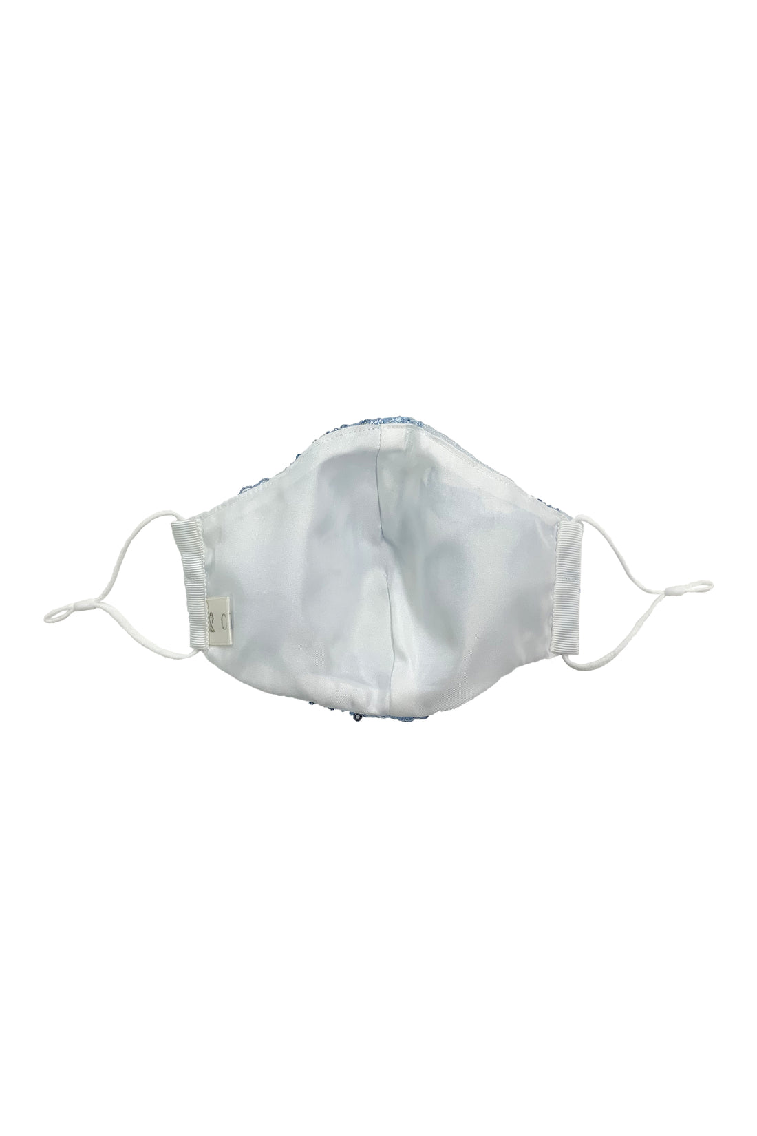 Chie Chic Posh Mask - Blue Dance Light - 2 layered Light Mask