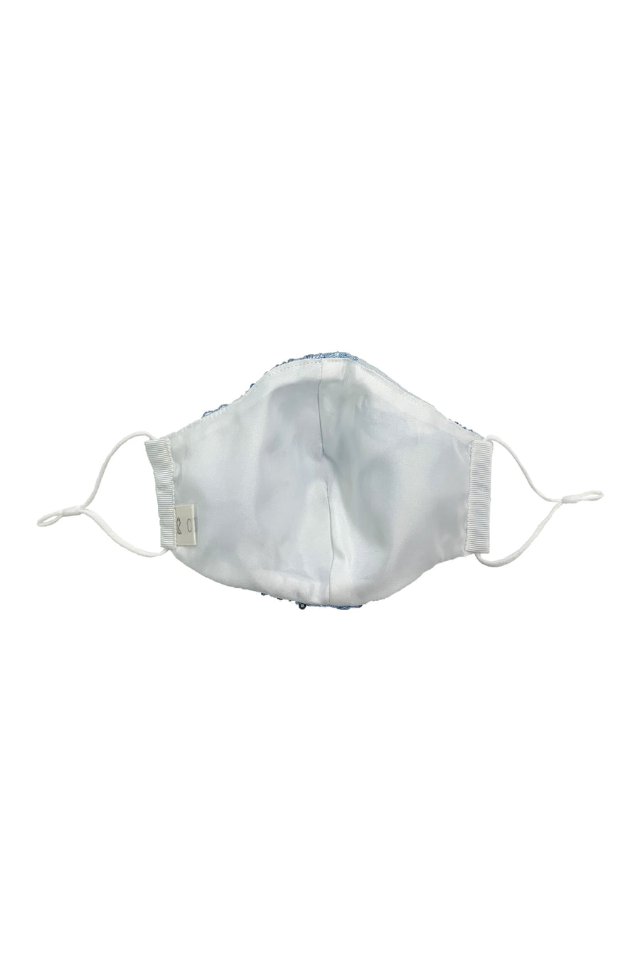 Chie Chic Posh Mask - Blue Dance Light - 2 layered Light Mask