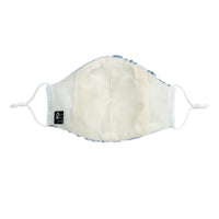 Chie Chic Posh Mask - Blue Dance