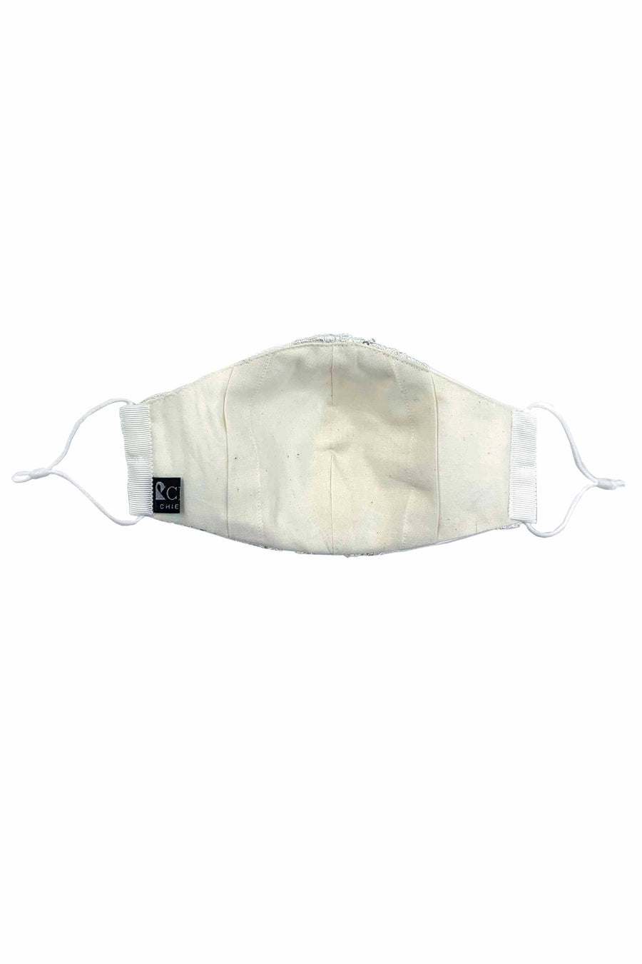 Chie Chic Posh Mask – Silky White