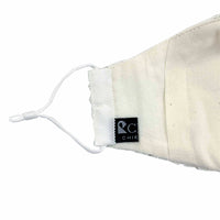 Chie Chic Posh Mask – Silky White