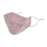 Chie Chic Posh Mask - Pink Cherry