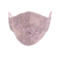 Chie Chic Posh Mask - Pink Cherry
