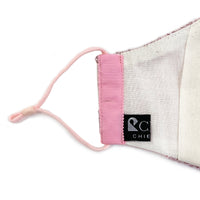 Chie Chic Posh Mask - Pink Cherry