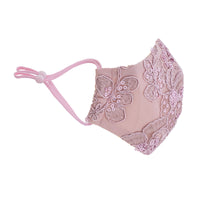 Chie Chic Posh Mask - Pink Cherry