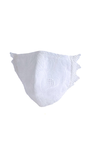 Chie Chic Posh Mask Cover - Snow Flake