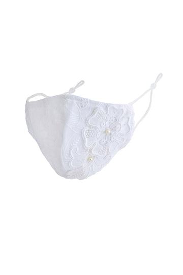 Chie Chic Posh Mask  - Snow Flake