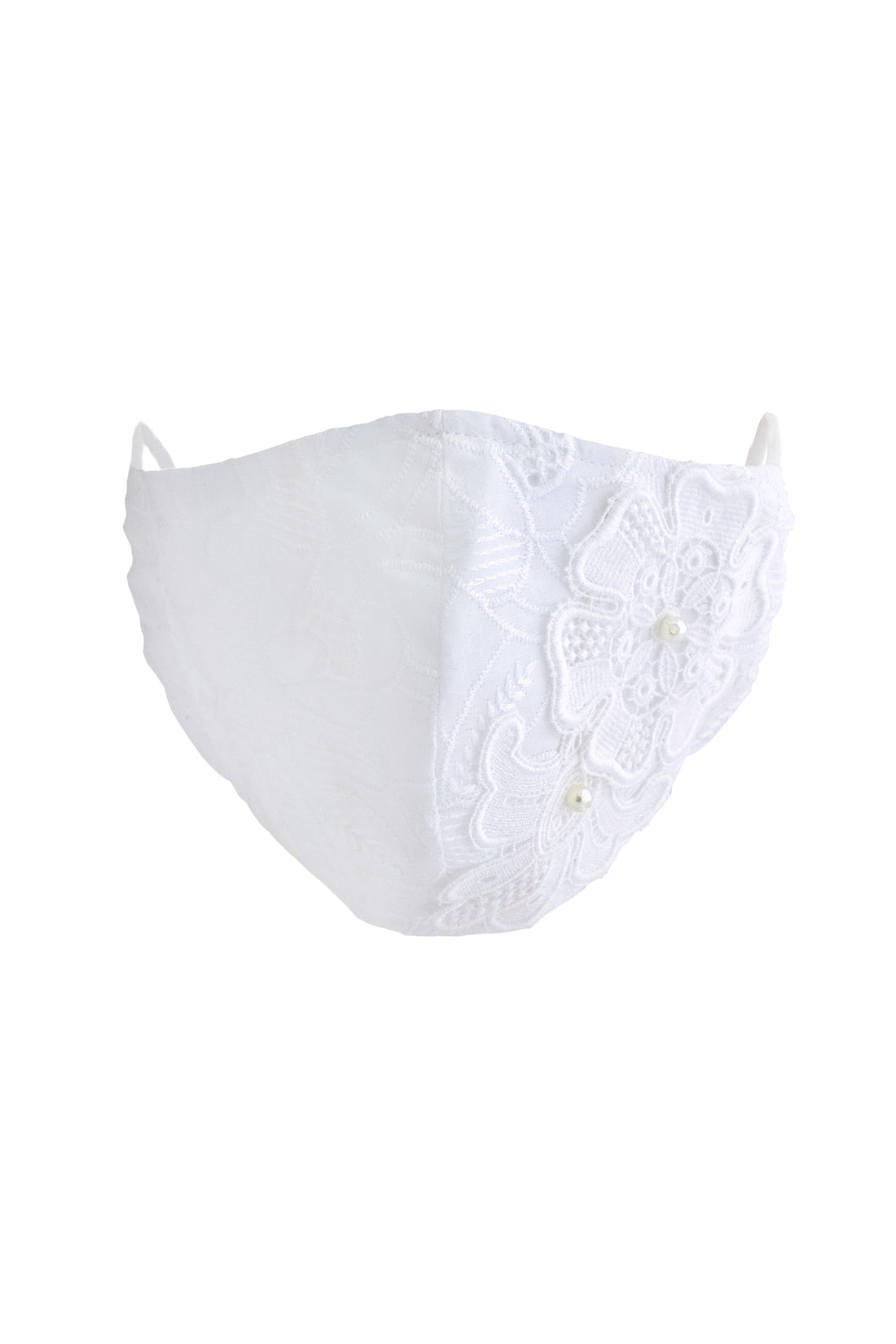 Chie Chic Posh Mask  - Snow Flake